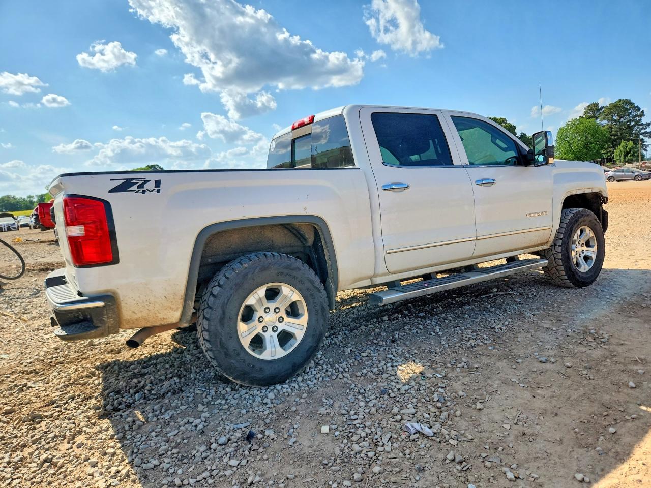 GMC Sierra K1500 Slt