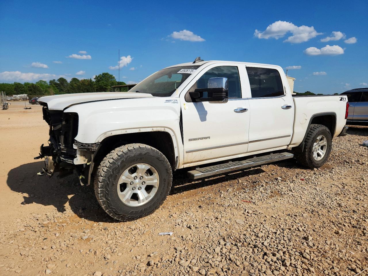 Salvage GMC Sierra Image