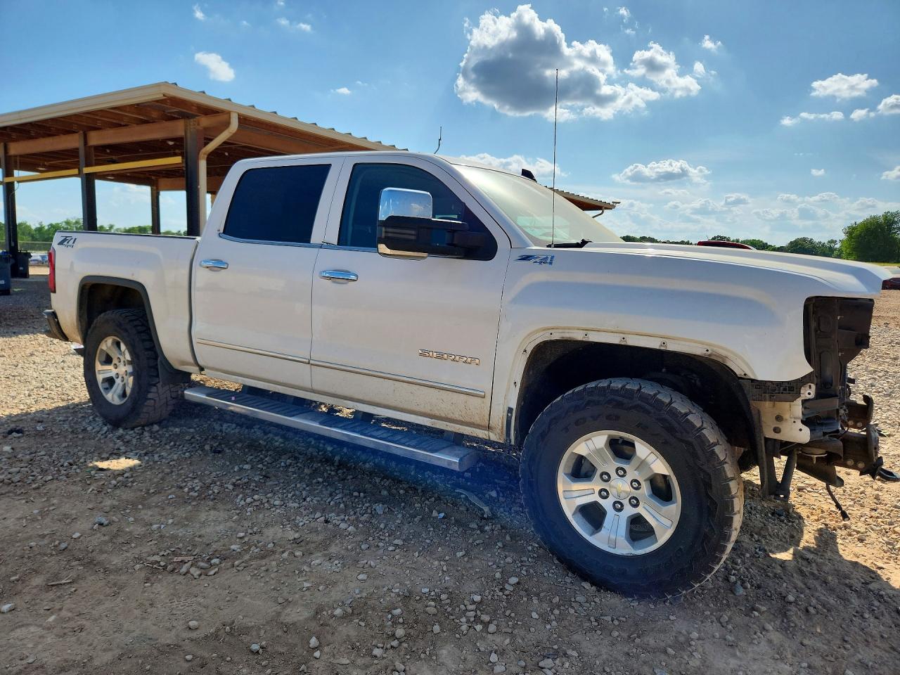 GMC Sierra K1500 Slt