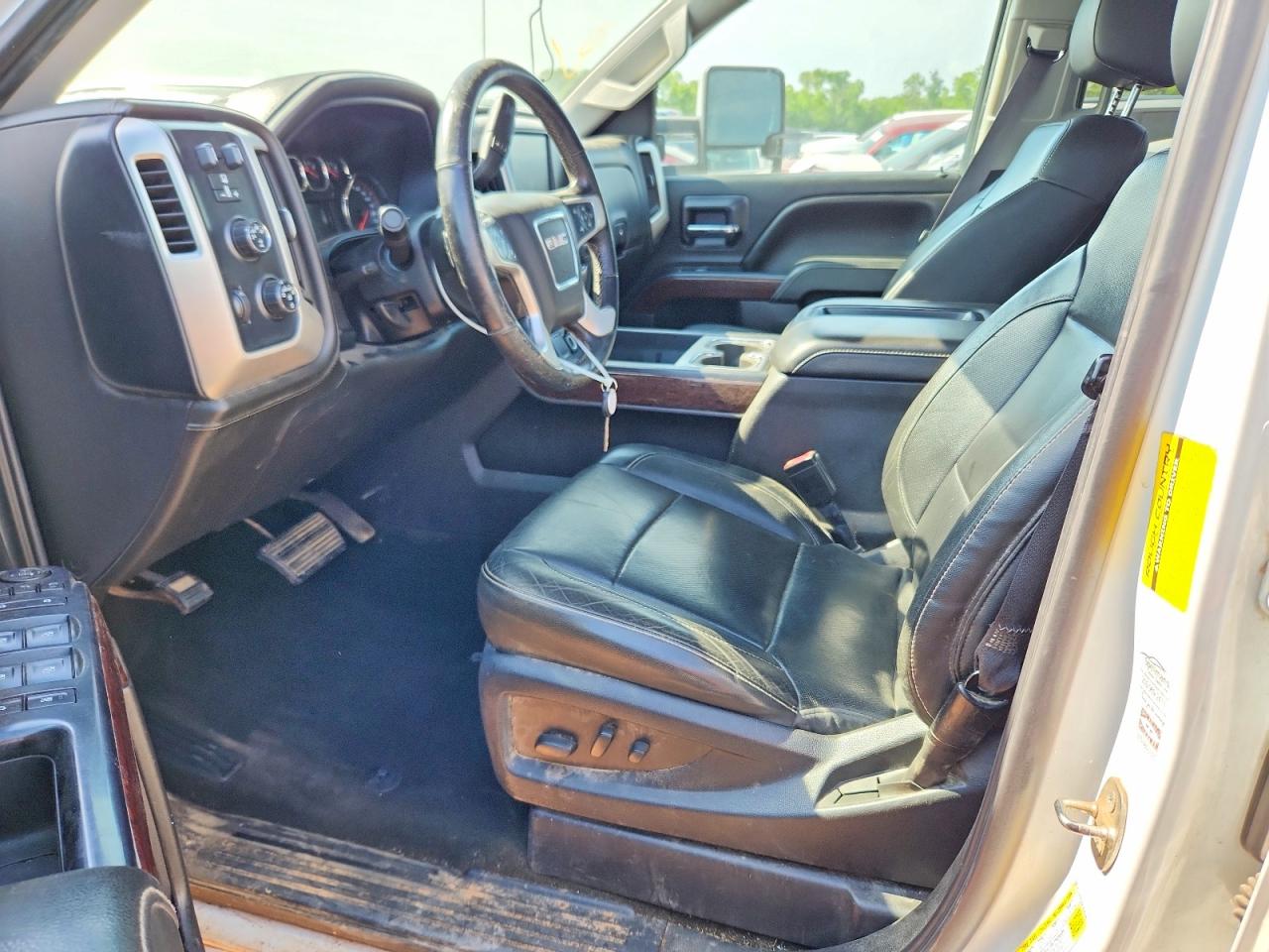 GMC Sierra K1500 Slt