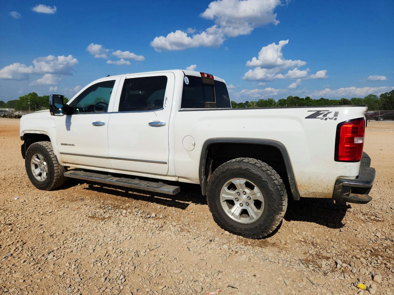GMC Sierra K1500 Slt