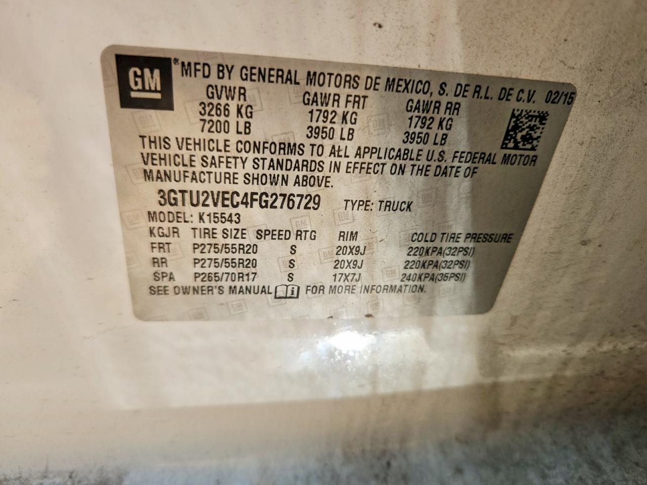 GMC Sierra K1500 Slt