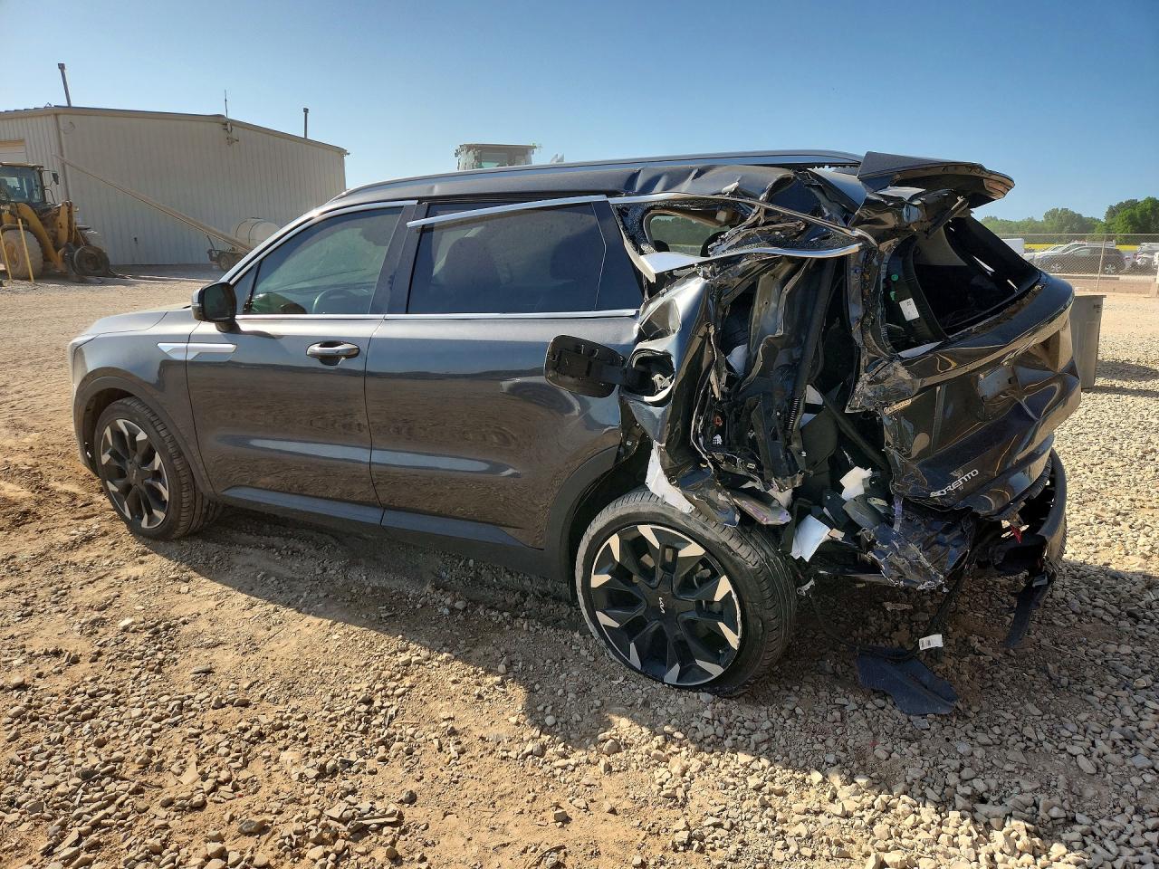 Kia Sorento Ex