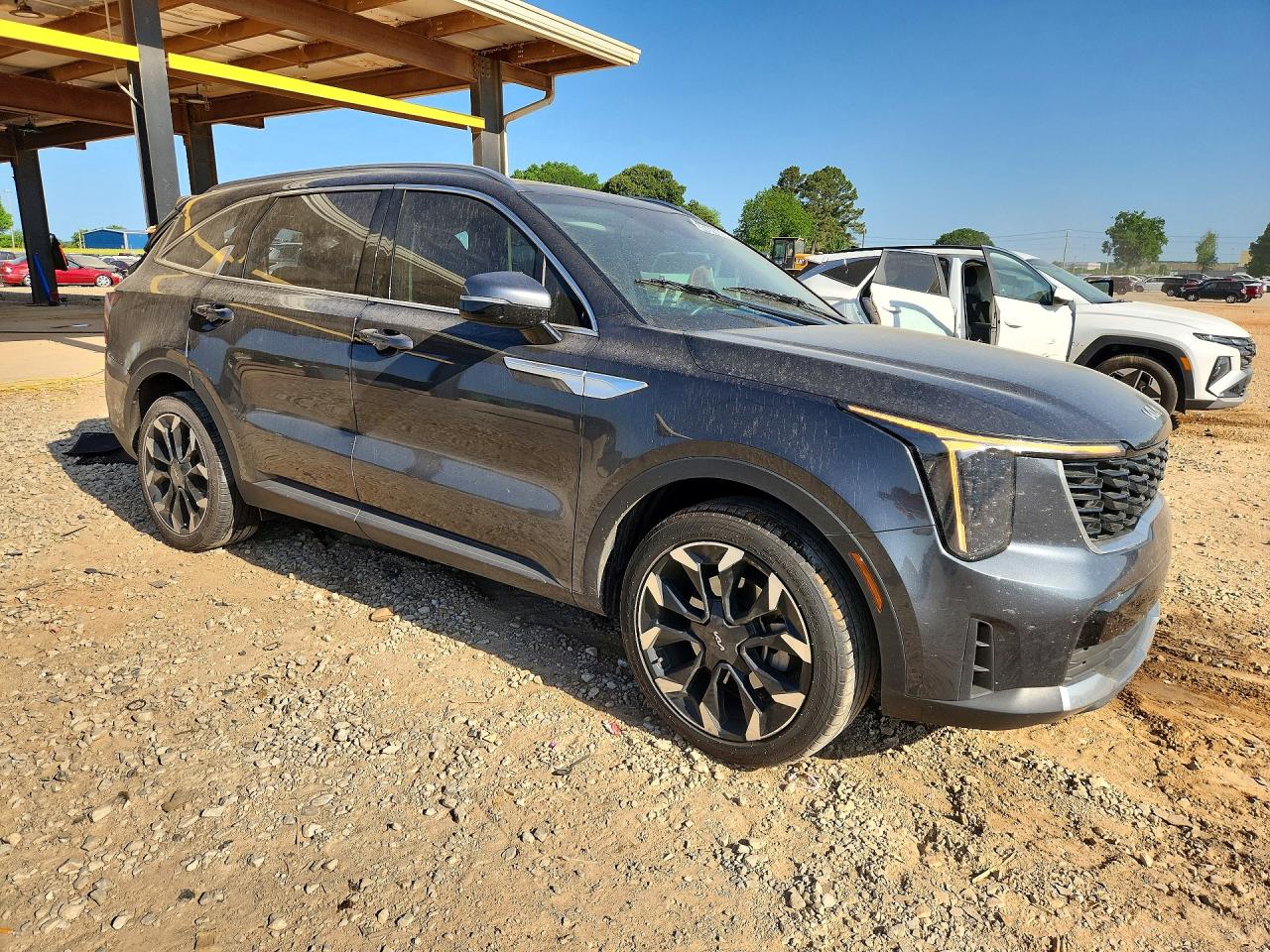 Kia Sorento Ex