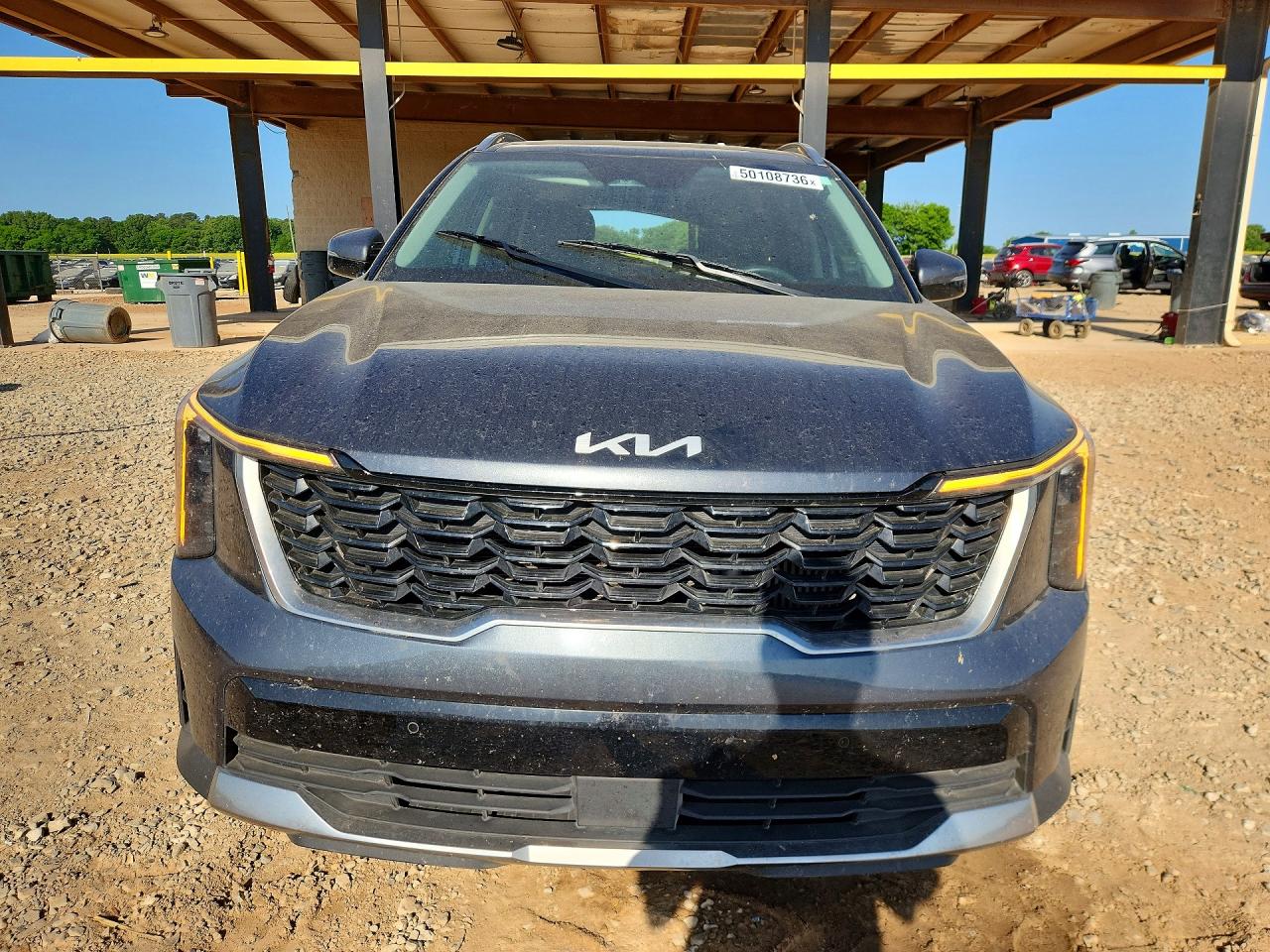 Kia Sorento Ex