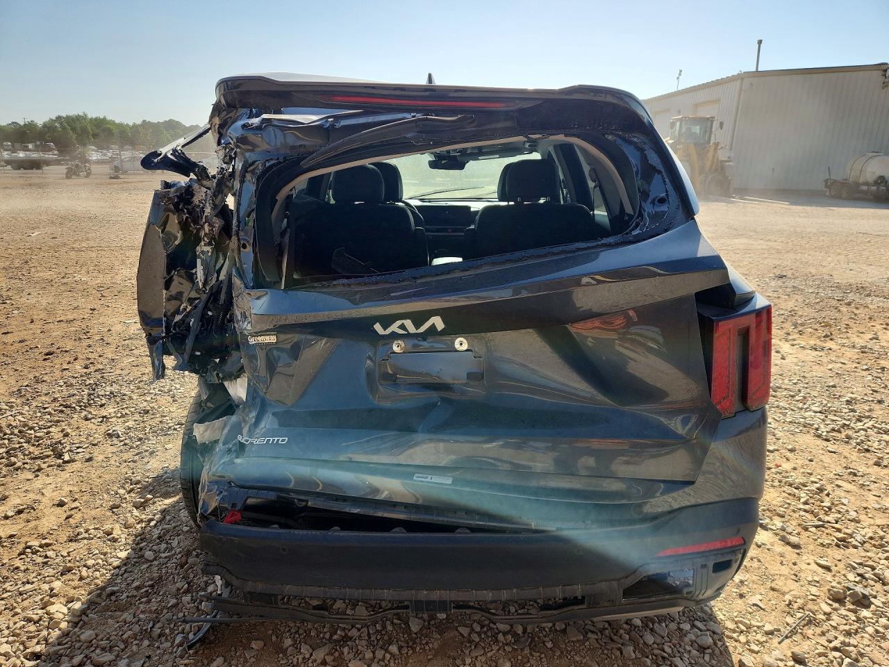 Kia Sorento Ex