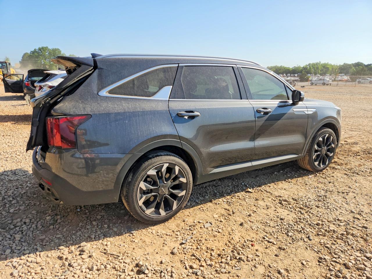 Kia Sorento Ex