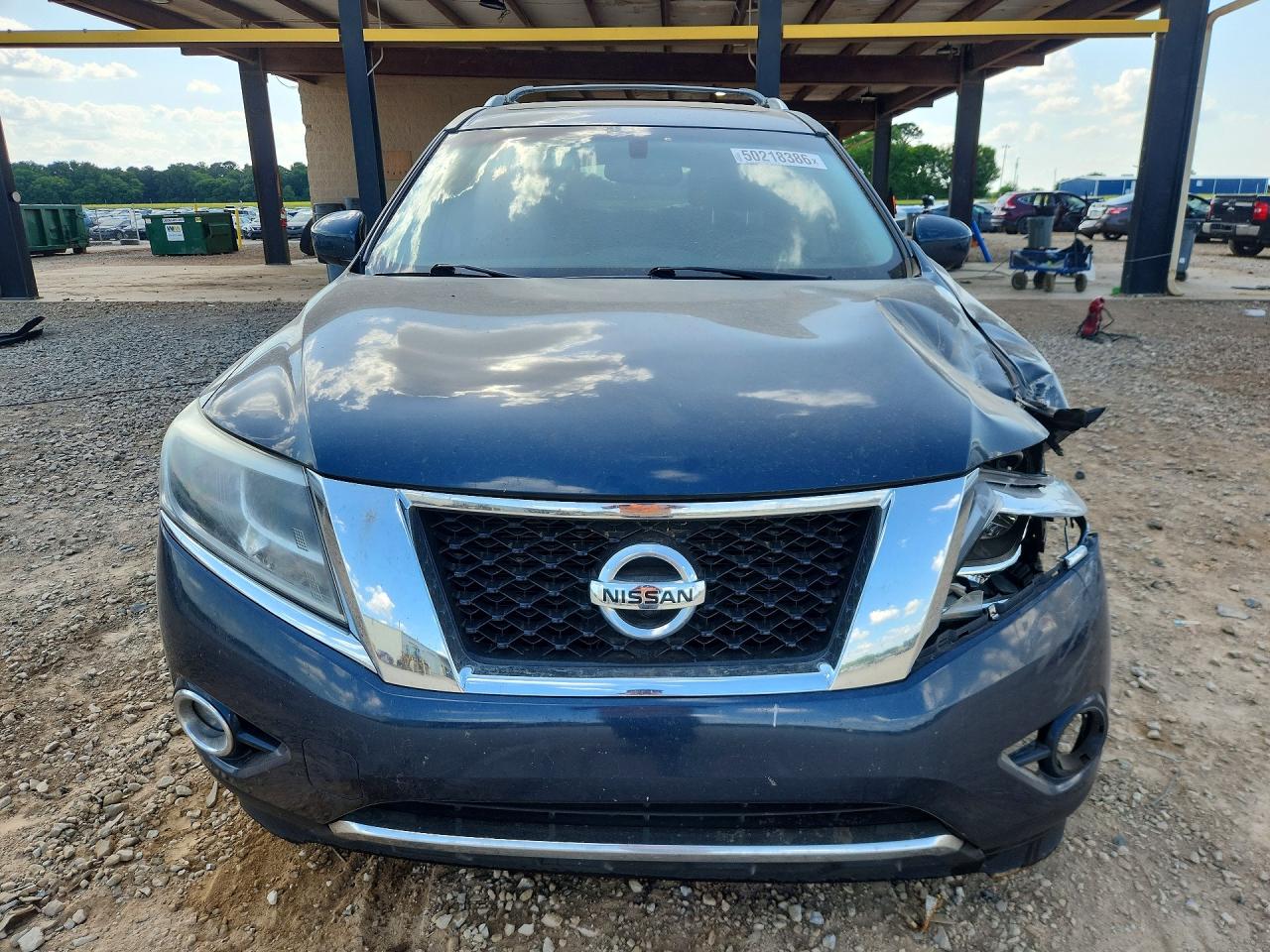 Nissan Pathfinder Sl