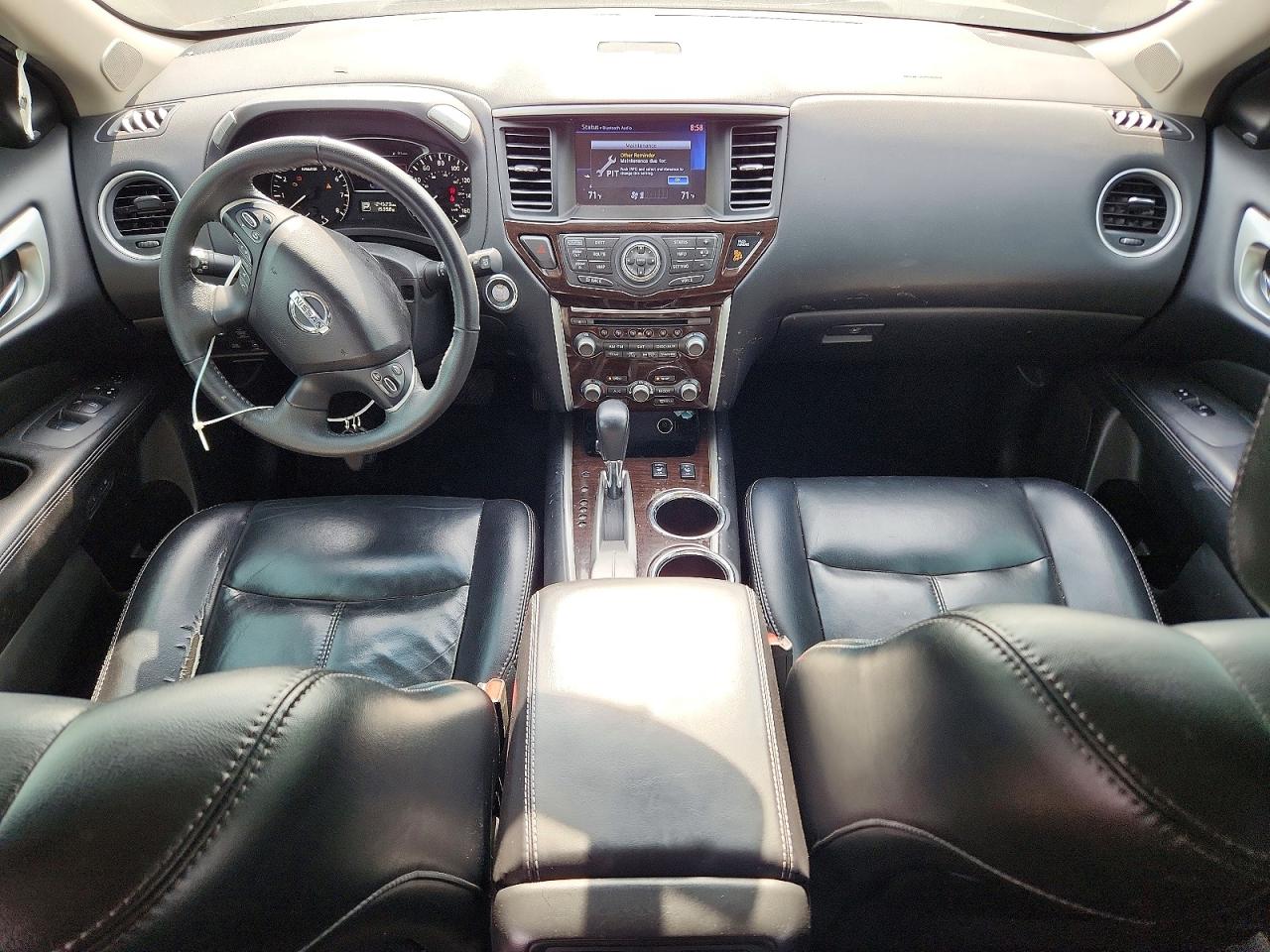 Nissan Pathfinder Sl