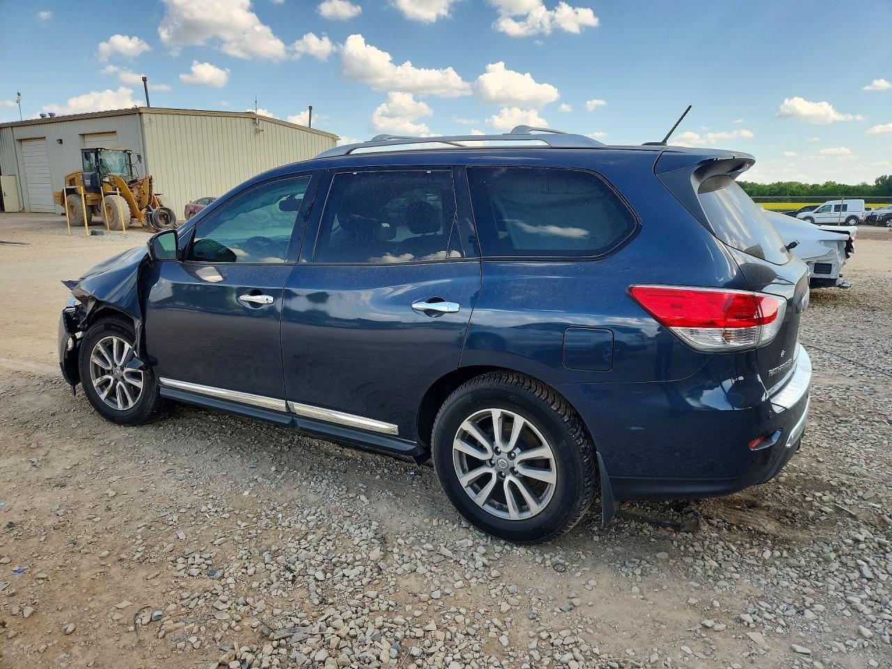 Nissan Pathfinder Sl