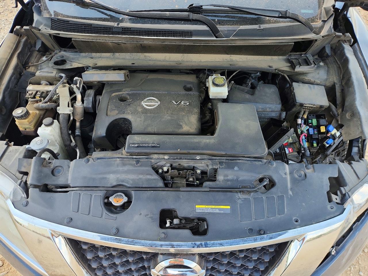 Nissan Pathfinder Sl
