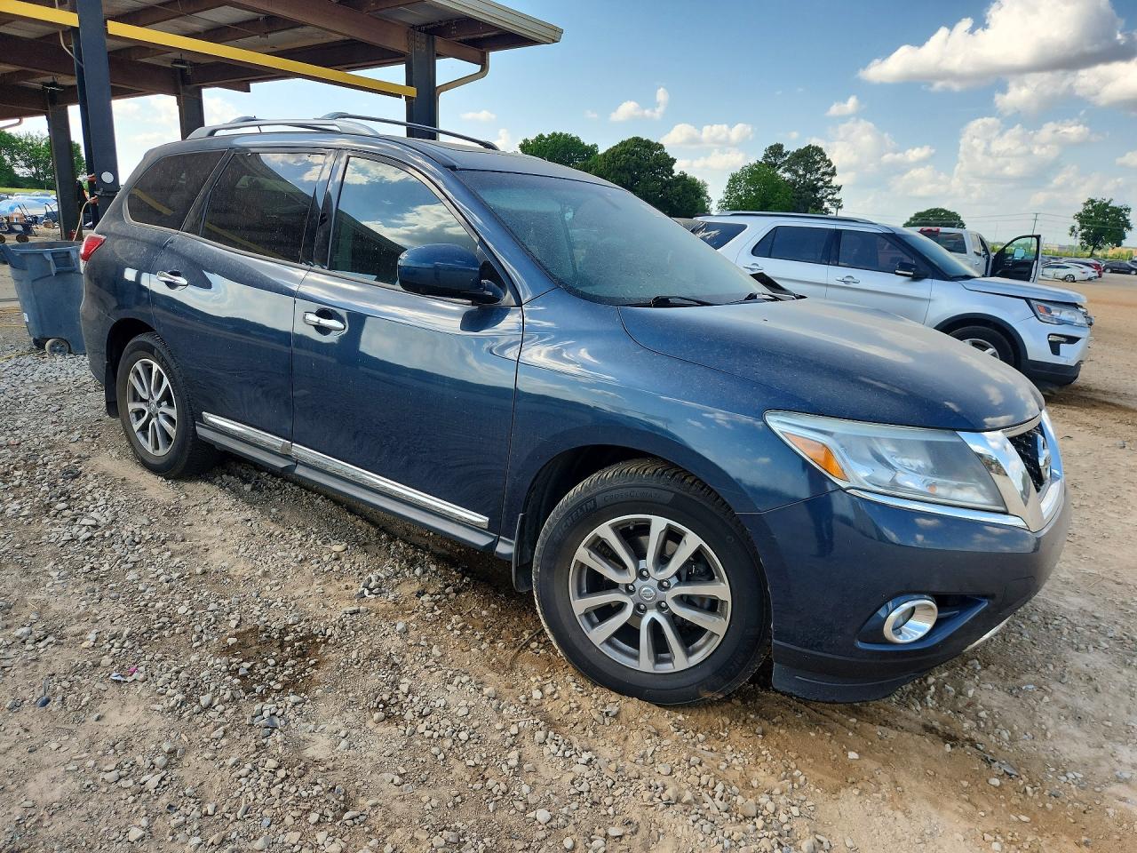 Nissan Pathfinder Sl