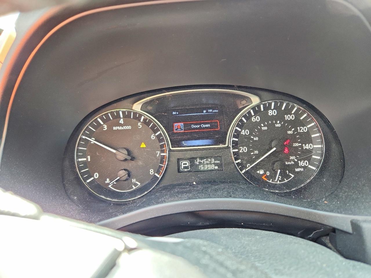 Nissan Pathfinder Sl
