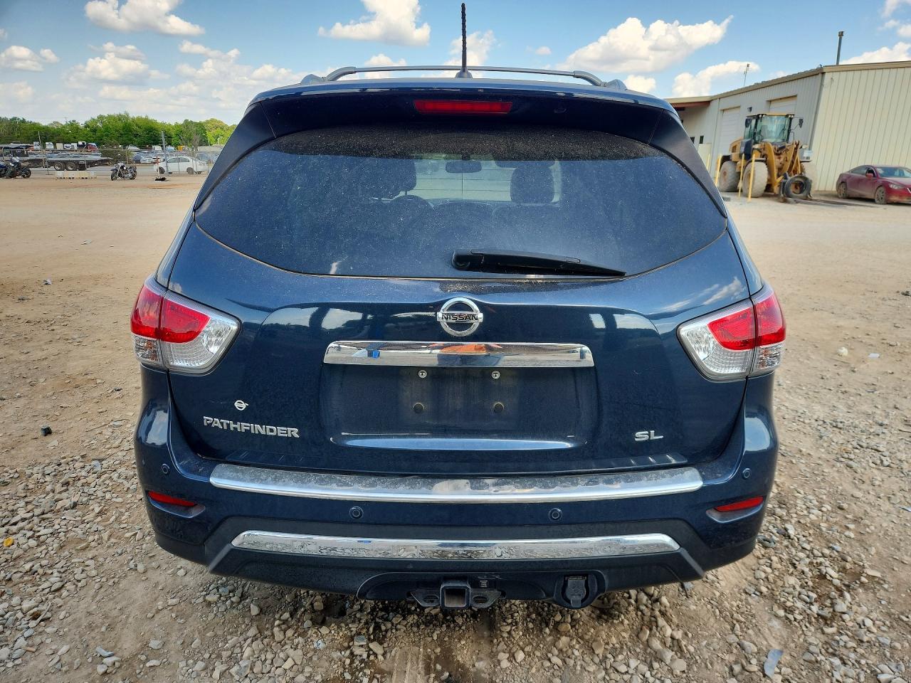 Nissan Pathfinder Sl