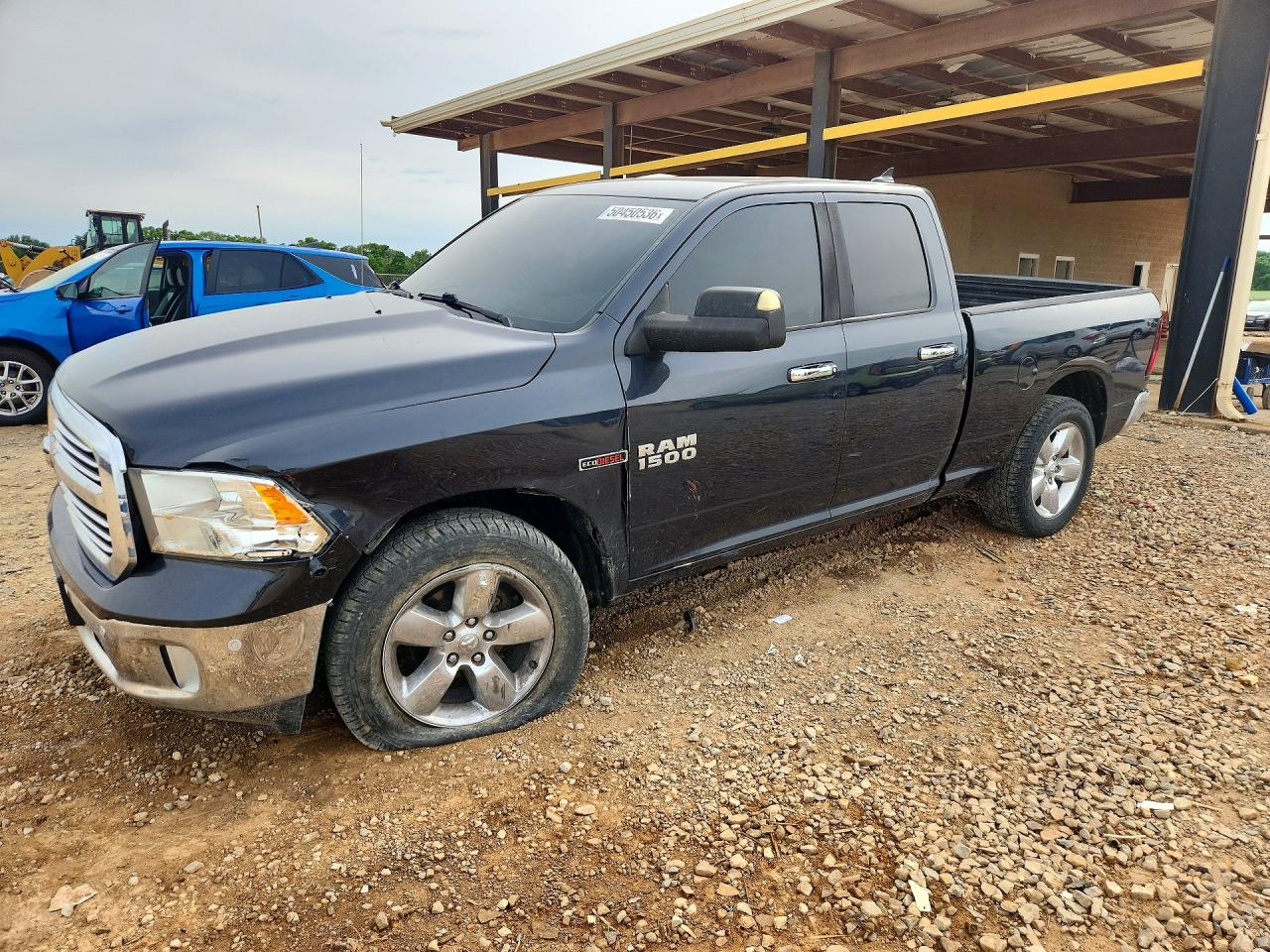 Salvage Ram 1500 Image