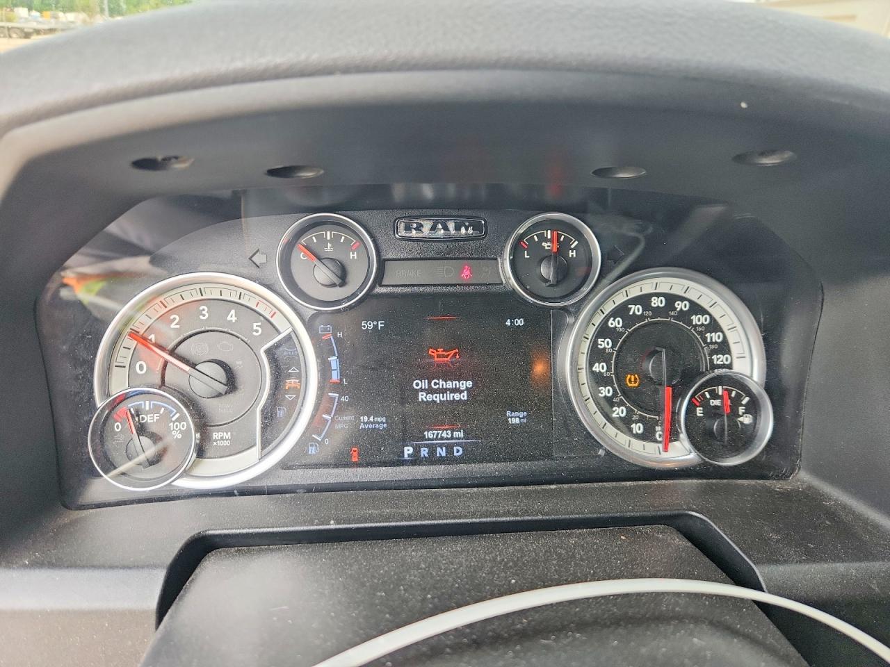 Ram 1500 Slt