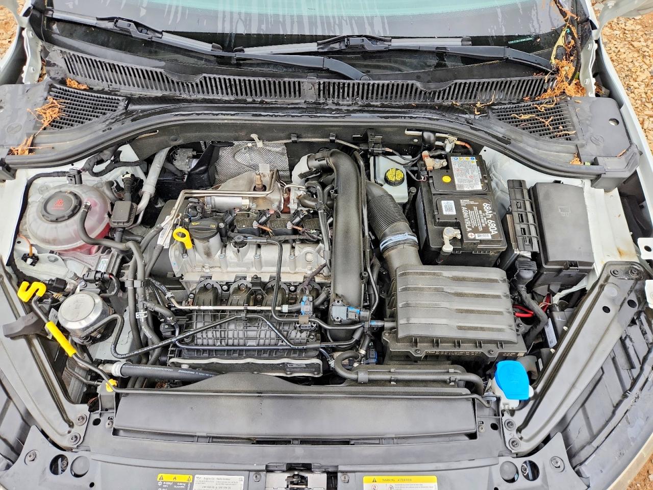 Volkswagen Jetta S