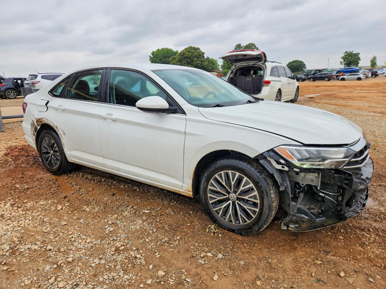 Volkswagen Jetta S