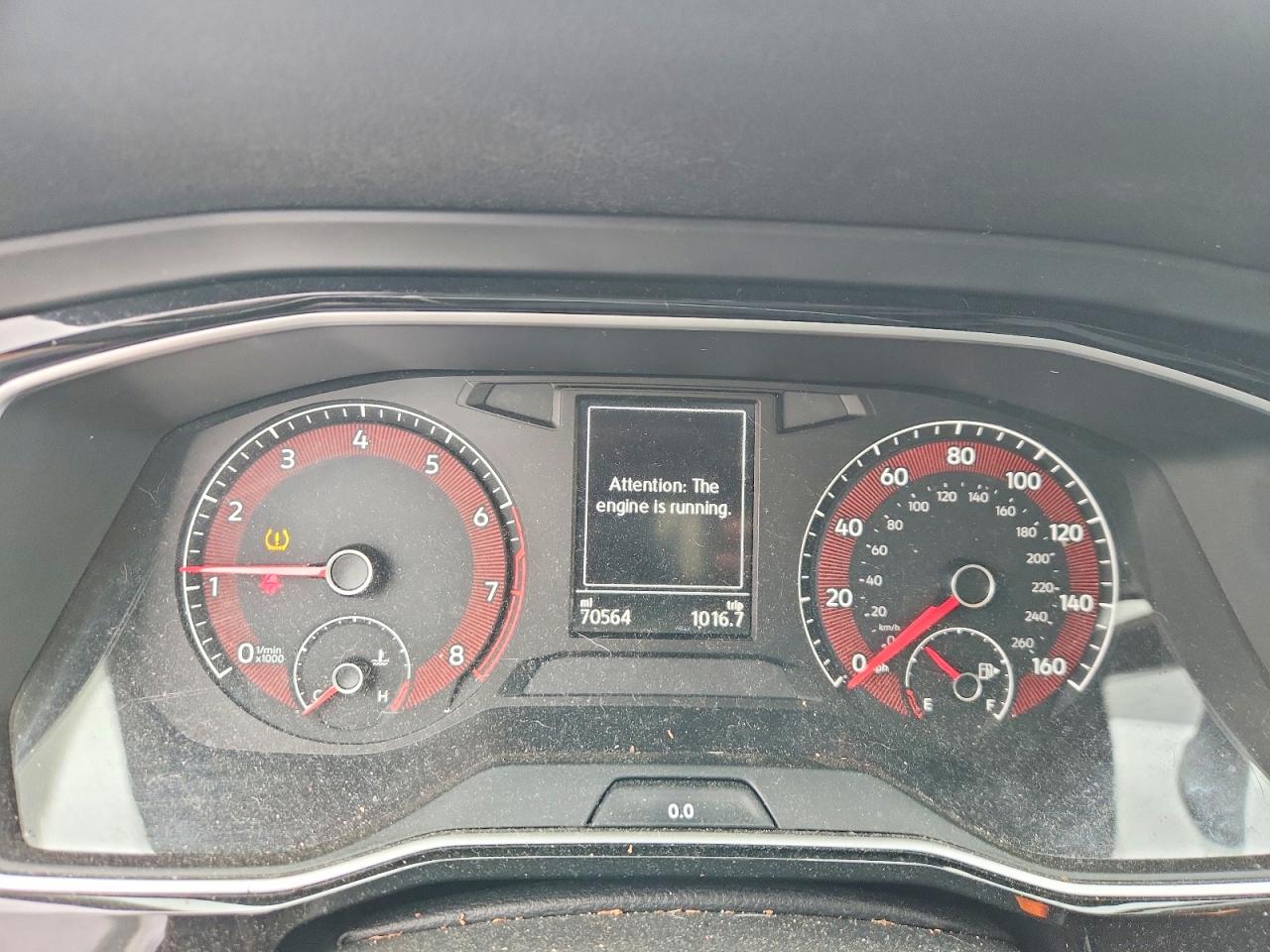 Volkswagen Jetta S