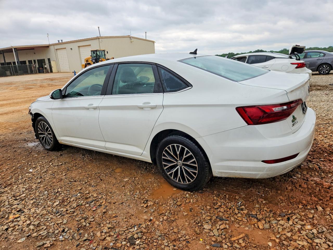 Volkswagen Jetta S