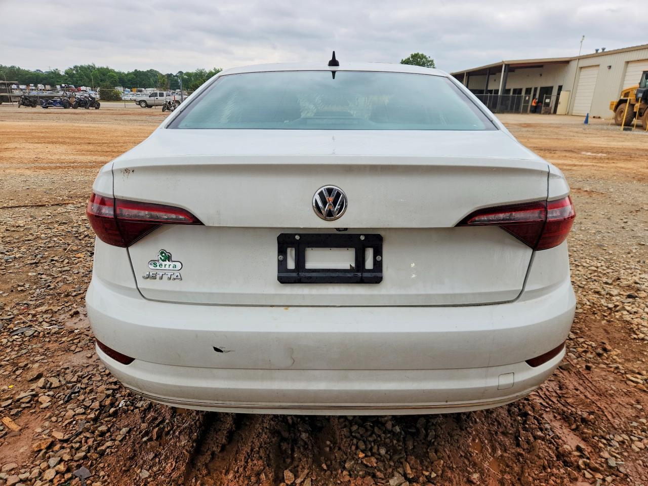 Volkswagen Jetta S