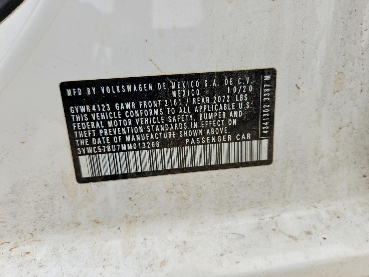 Volkswagen Jetta S