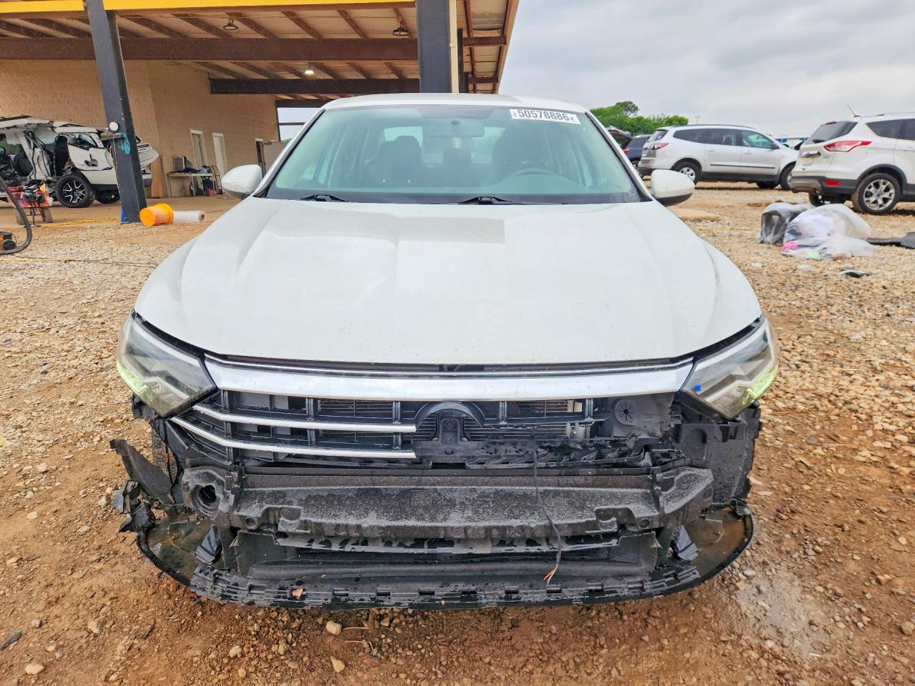 Volkswagen Jetta S