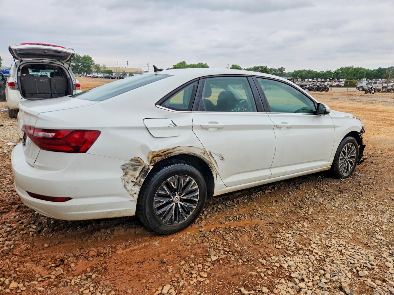 Volkswagen Jetta S