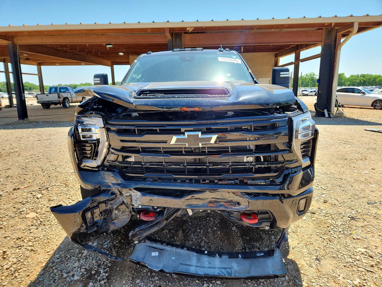 Chevrolet Silverado K2500 Heavy Duty Ltz