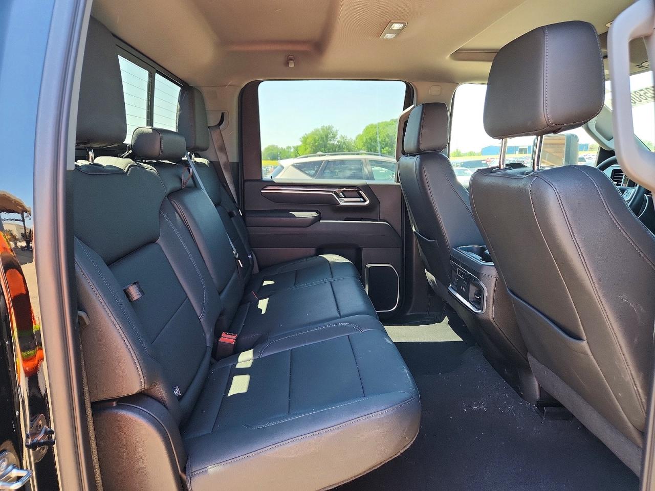 Chevrolet Silverado K2500 Heavy Duty Ltz