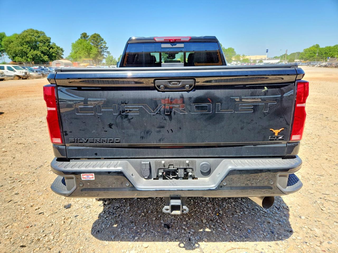 Chevrolet Silverado K2500 Heavy Duty Ltz