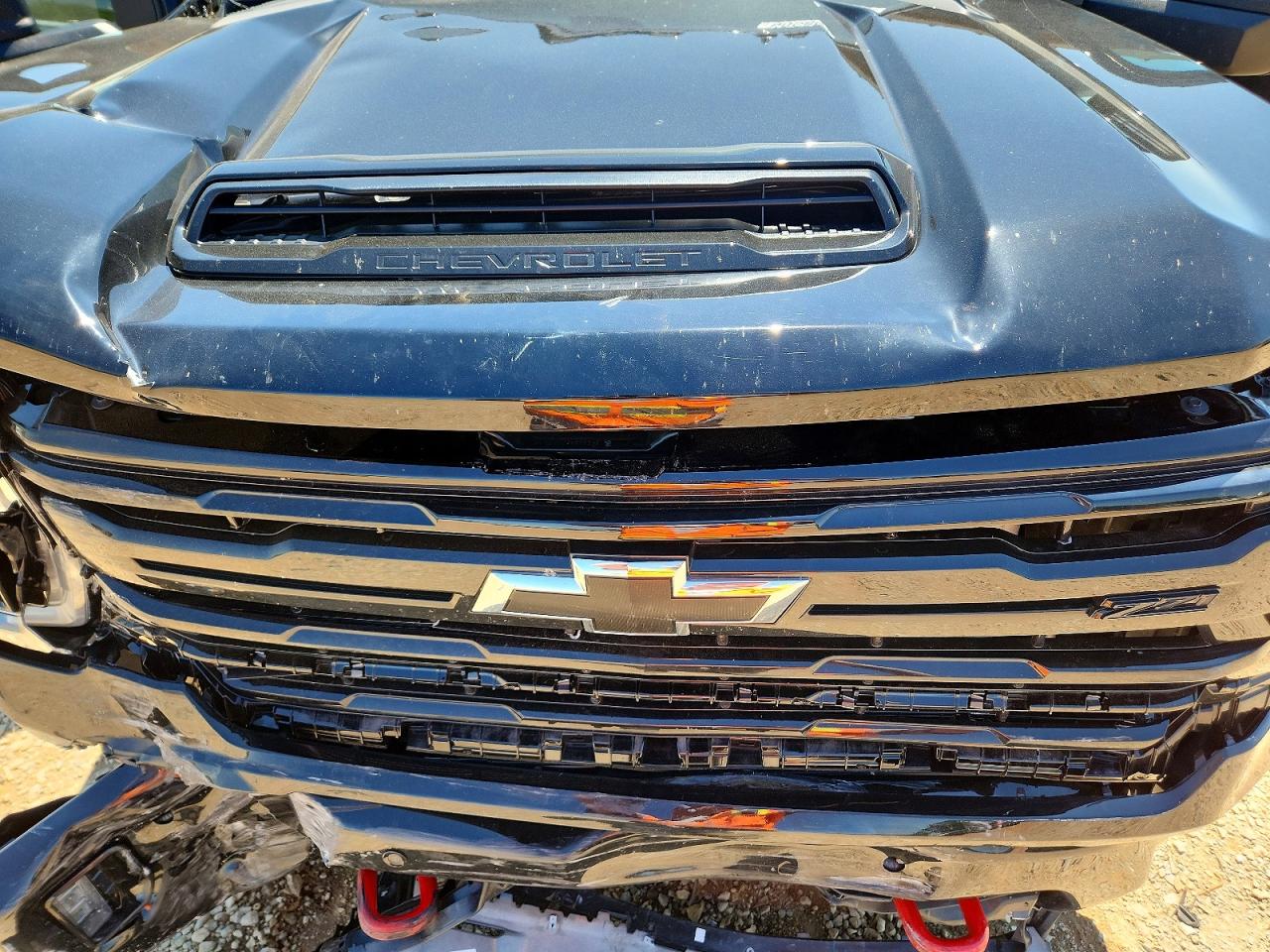 Chevrolet Silverado K2500 Heavy Duty Ltz
