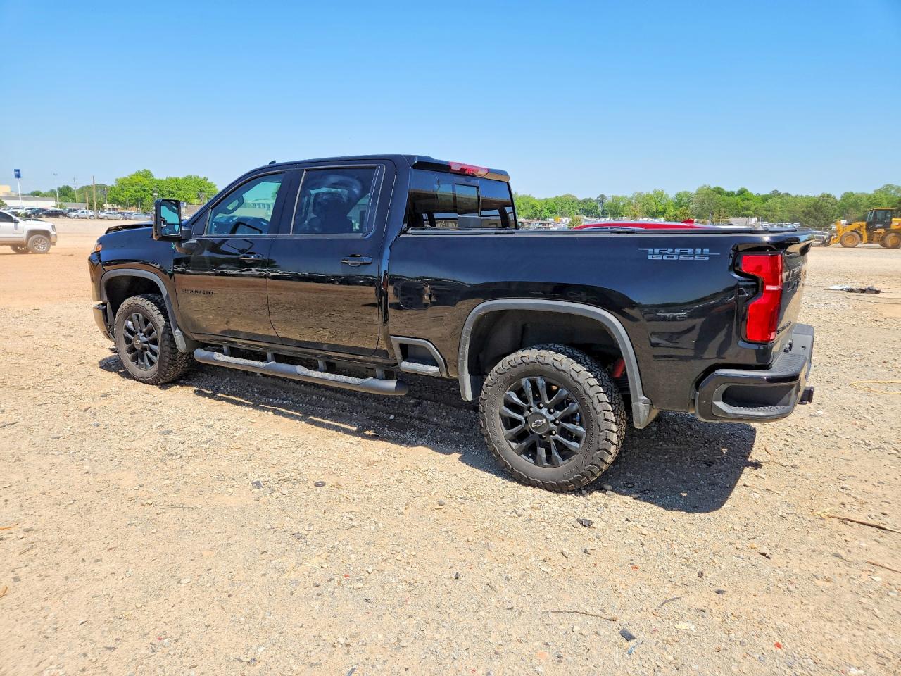 Chevrolet Silverado K2500 Heavy Duty Ltz