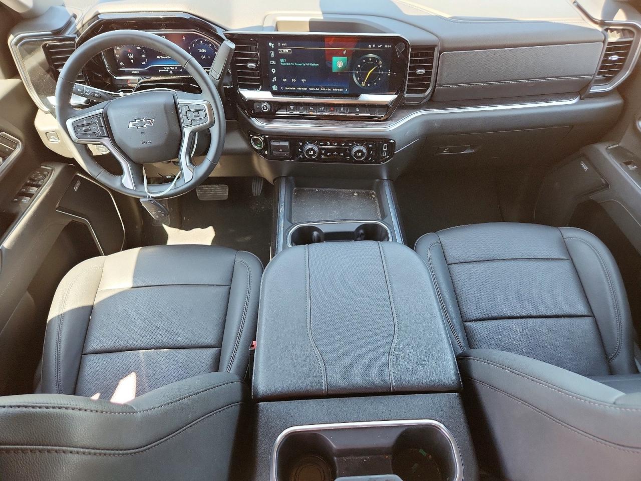 Chevrolet Silverado K2500 Heavy Duty Ltz