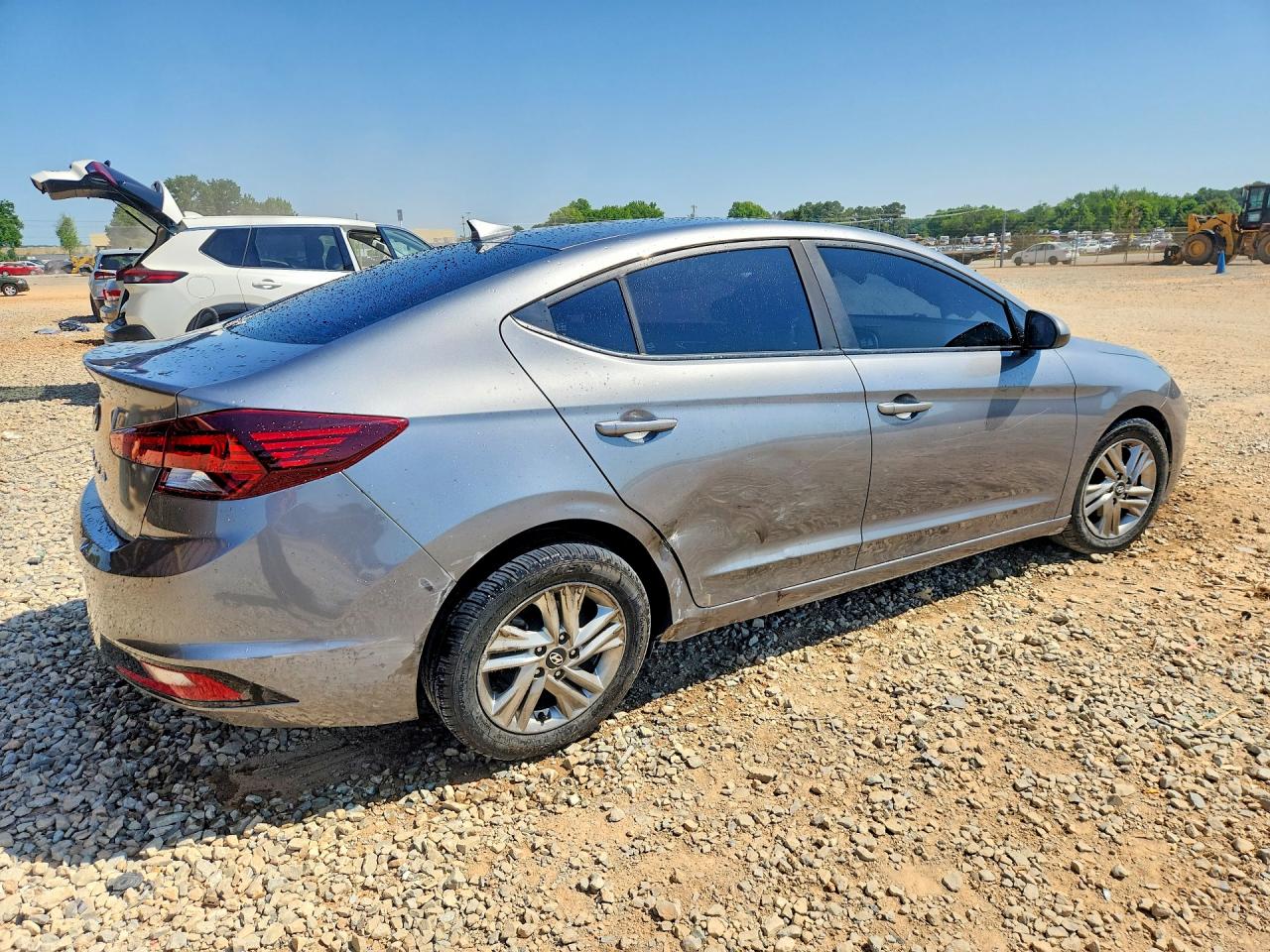 Hyundai ELANTRA Sel
