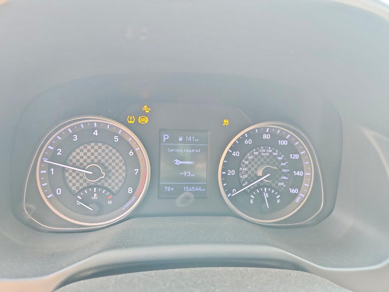 Hyundai ELANTRA Sel