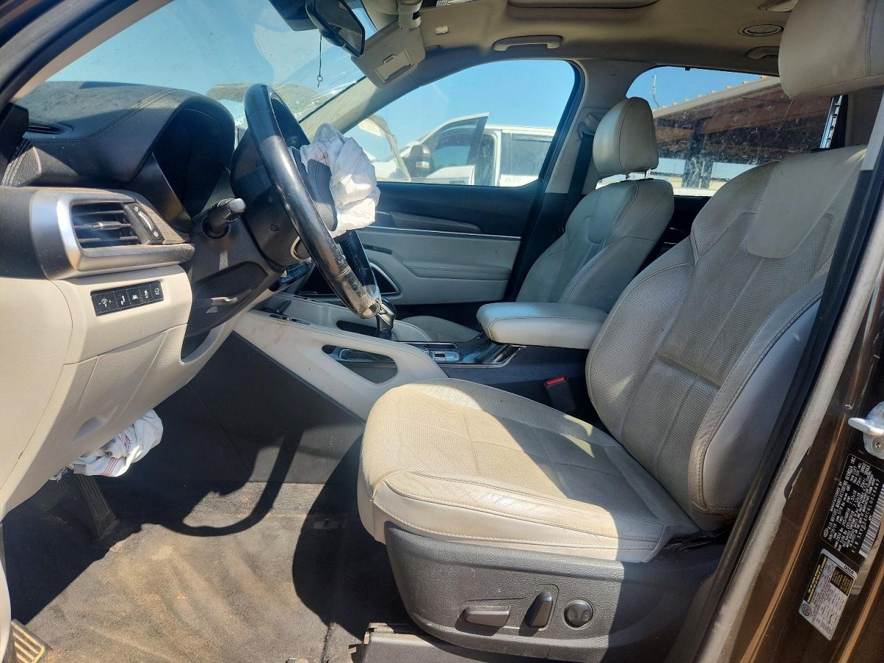 Kia Telluride Ex