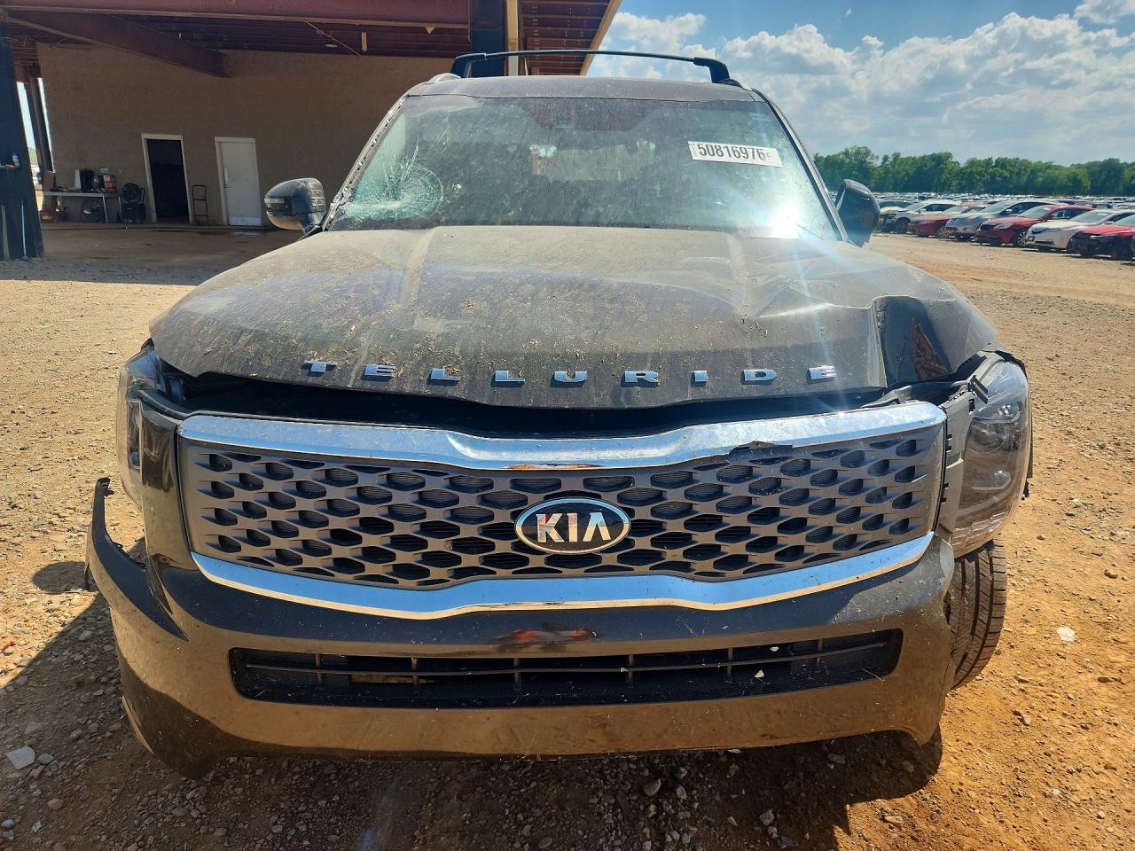 Kia Telluride Ex