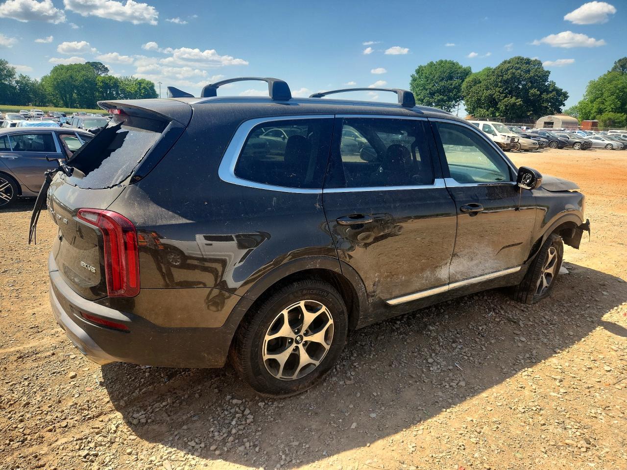 Kia Telluride Ex
