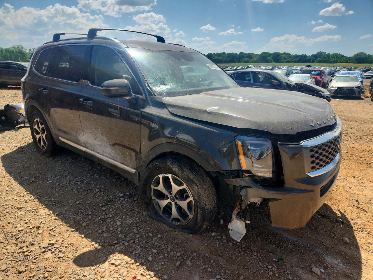Kia Telluride Ex