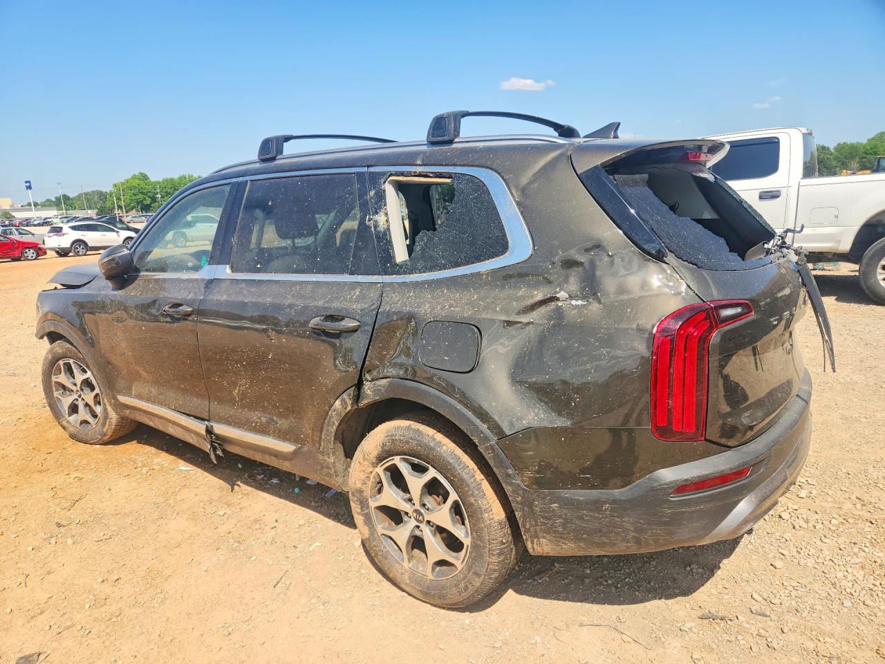 Kia Telluride Ex