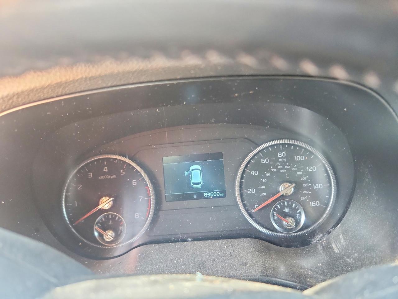 Kia Telluride Ex