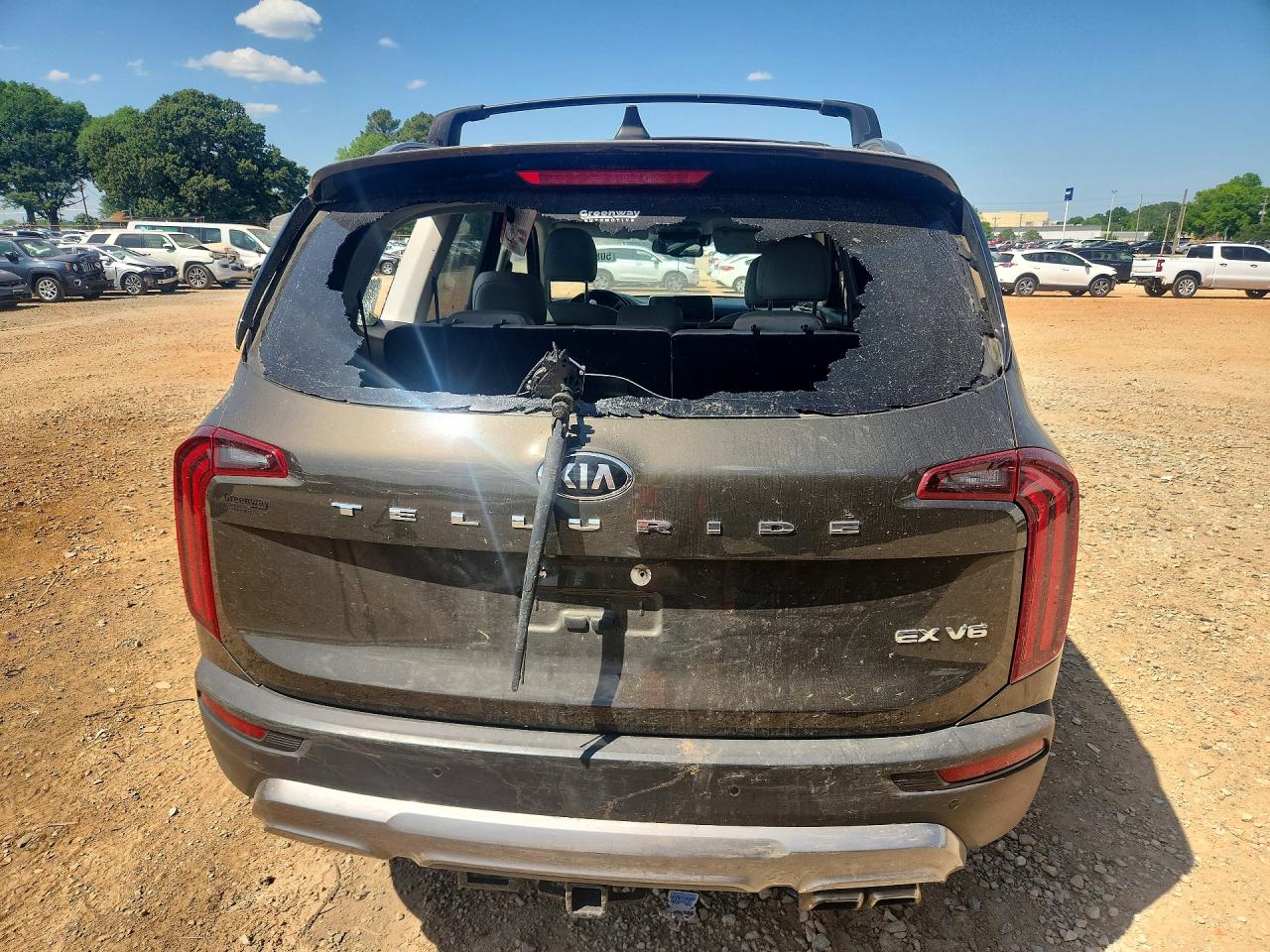 Kia Telluride Ex