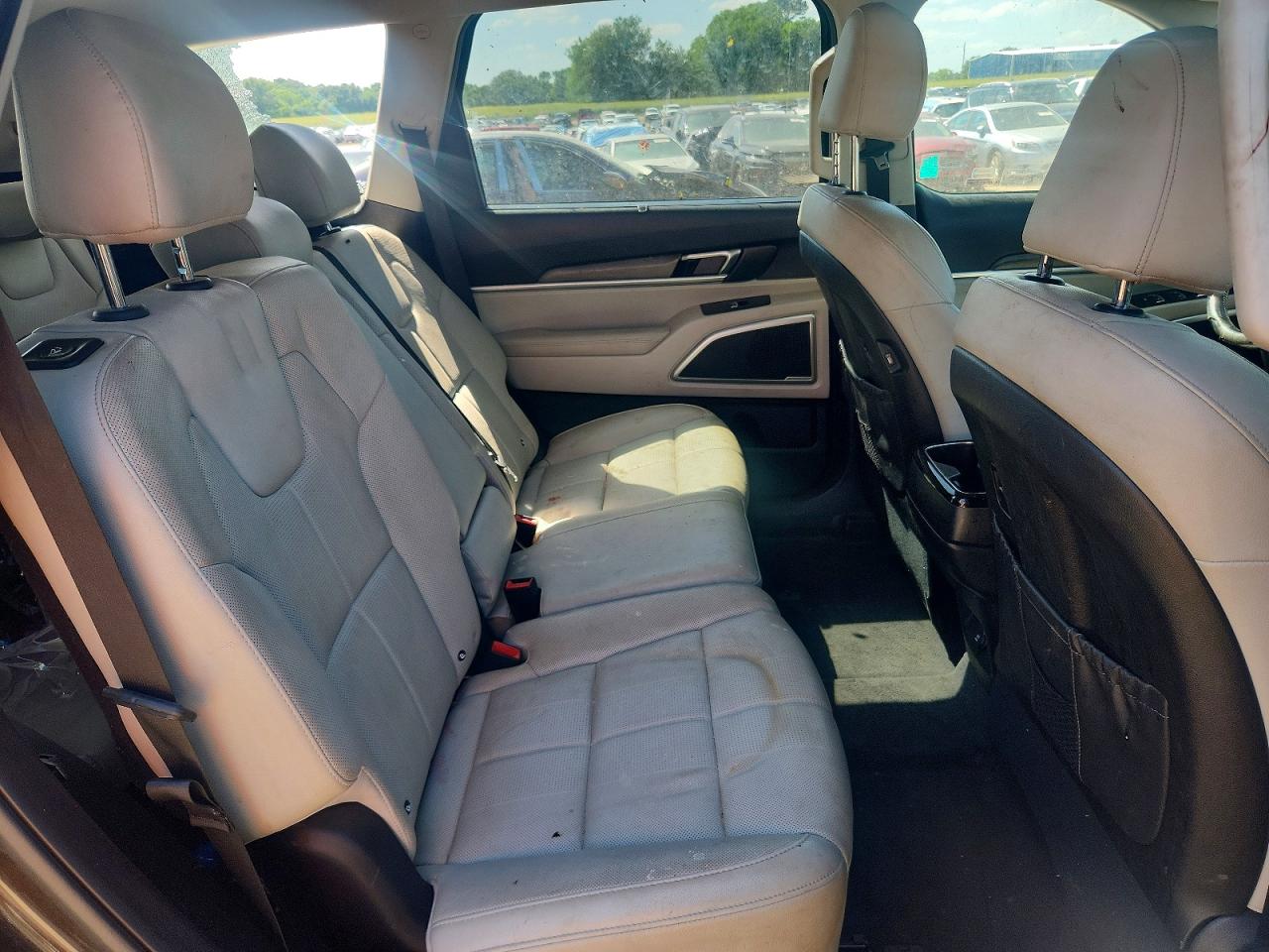 Kia Telluride Ex