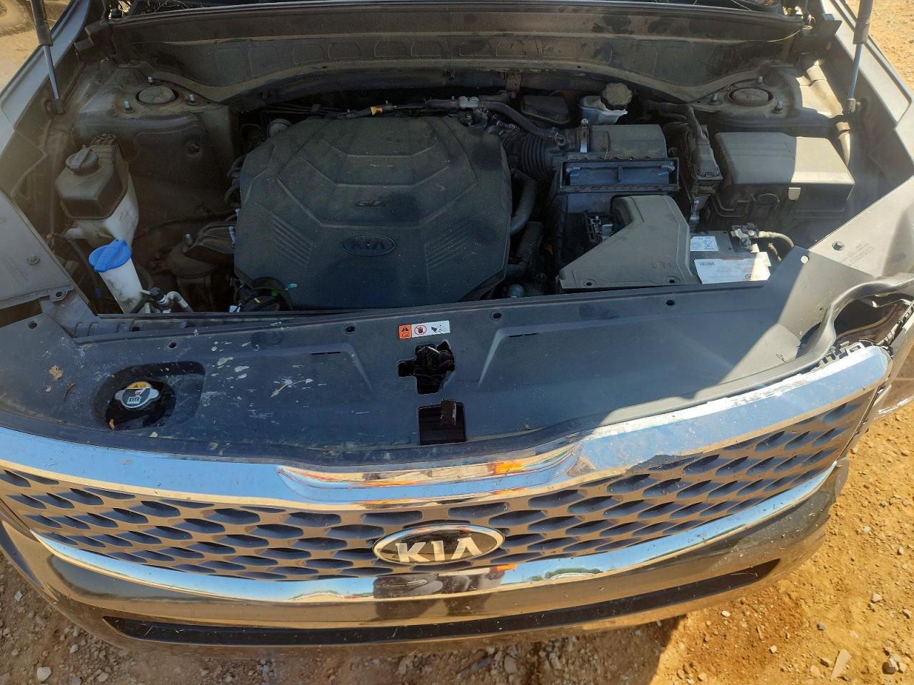 Kia Telluride Ex