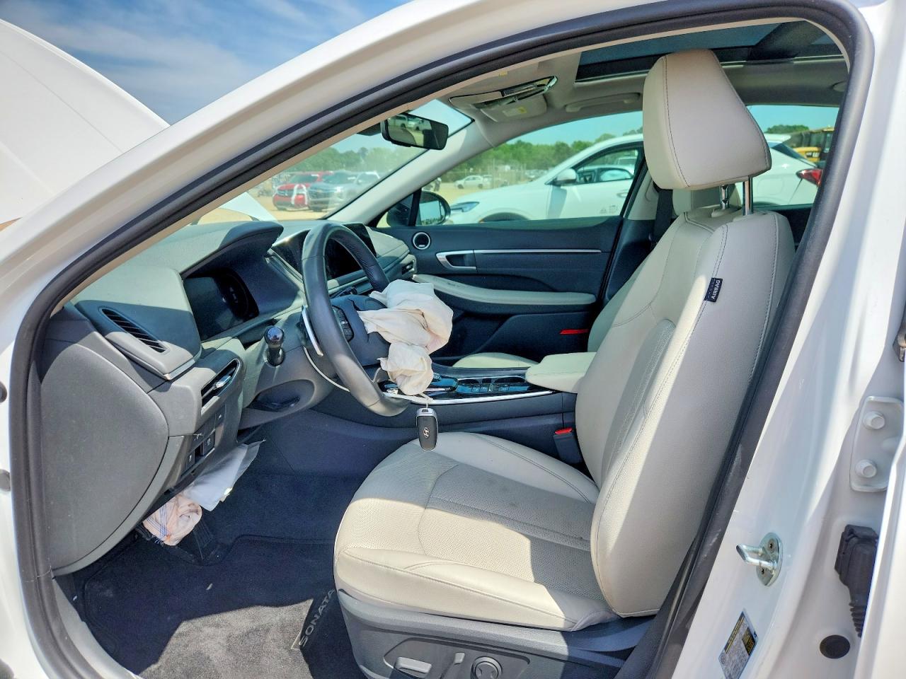 Hyundai SONATA Limited