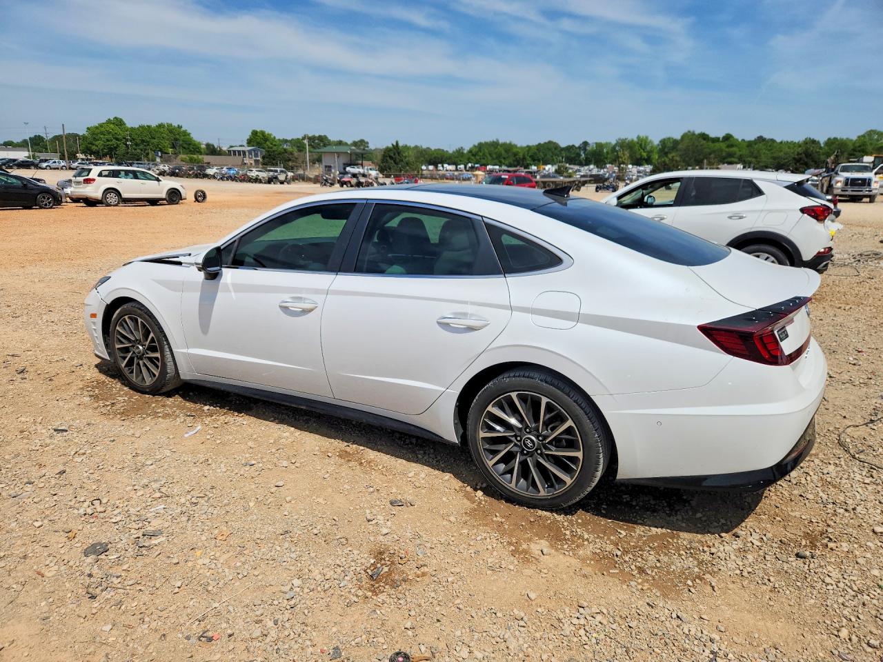 Hyundai SONATA Limited