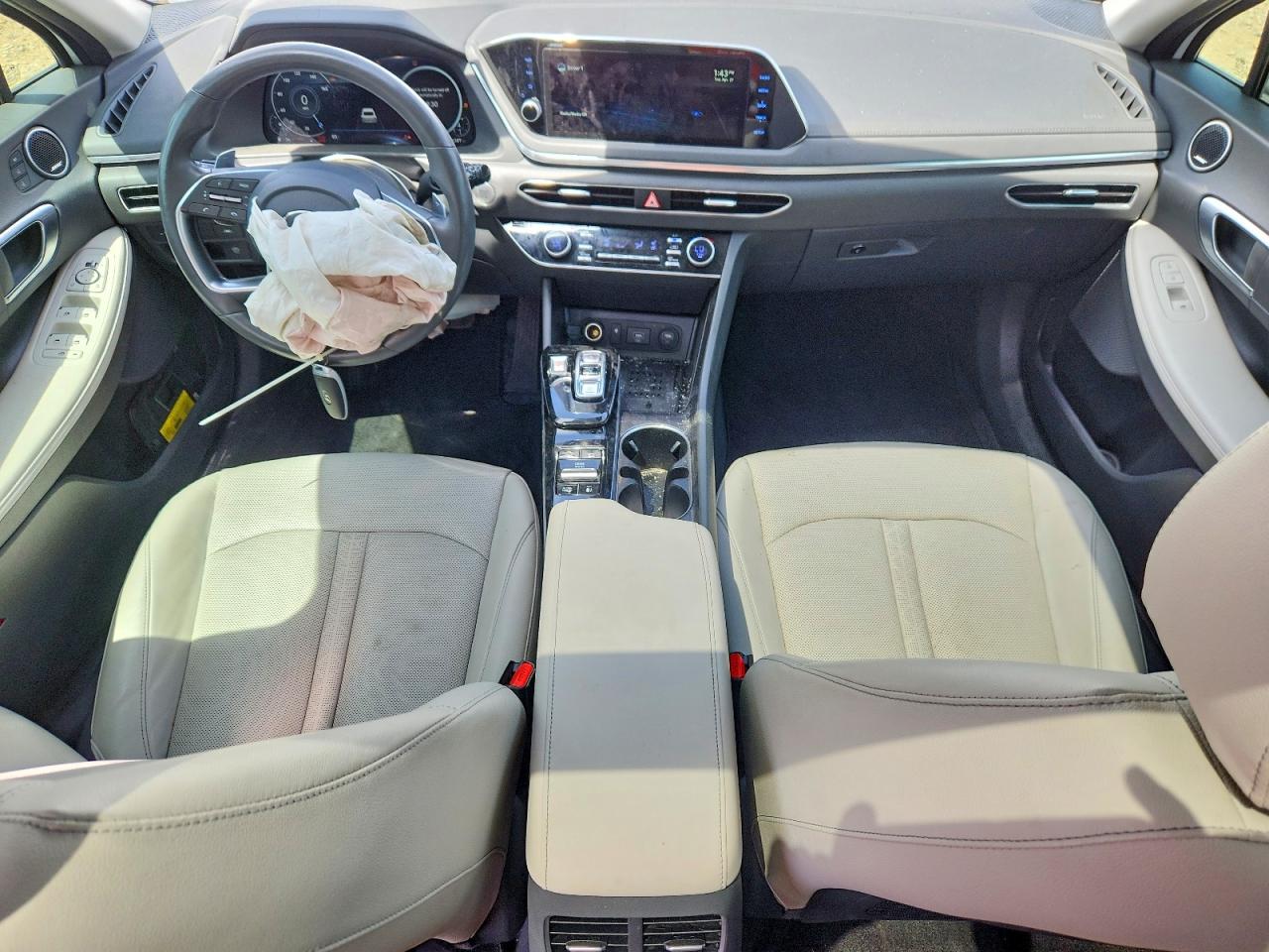 Hyundai SONATA Limited