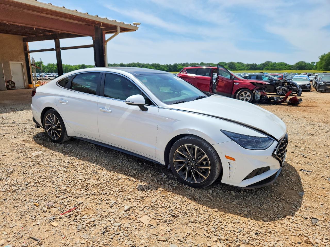 Hyundai SONATA Limited