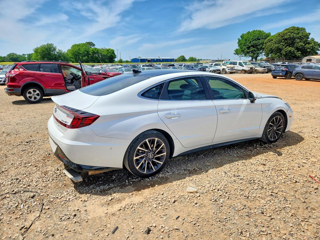 Hyundai SONATA Limited